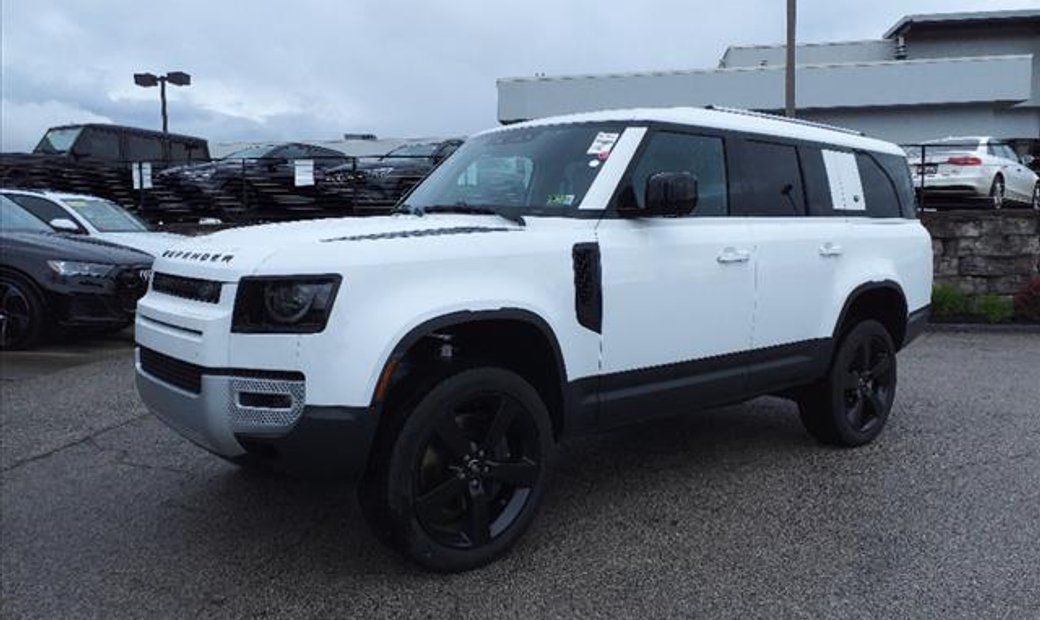 2024 Land Rover Defender In Charleston, Wv, United States For Sale