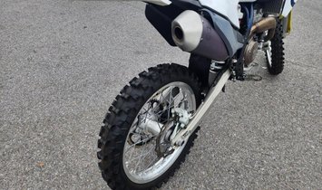 2019 Husqvarna FC 250