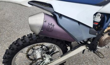 2019 Husqvarna FC 250