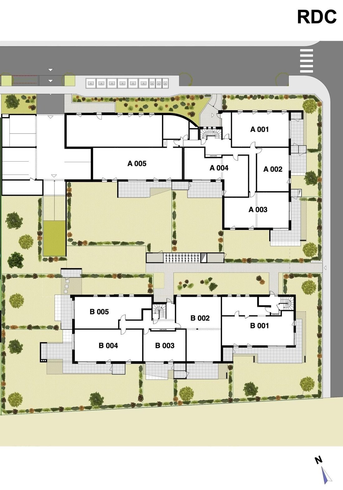 Wohnung in Colmar, Grand Est, Frankreich 2 - 13805683