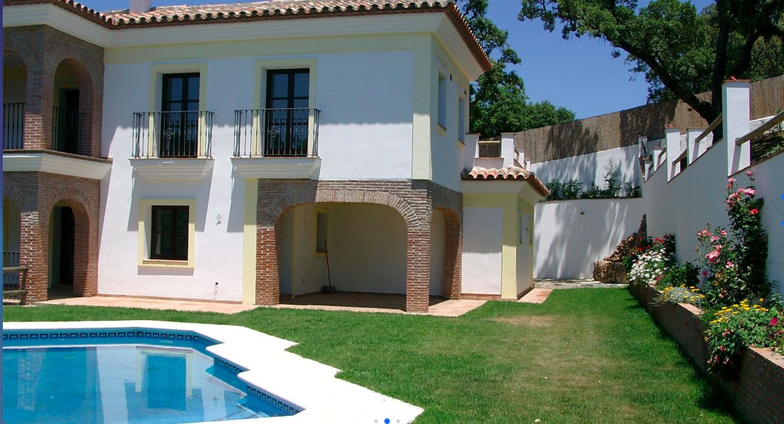 Villa in Casares, Andalusia, Spain 1 - 14170996
