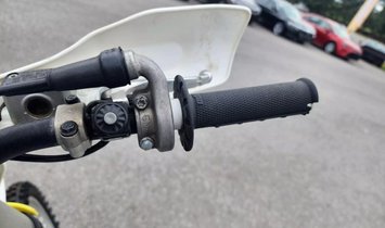 2019 Husqvarna FC 250