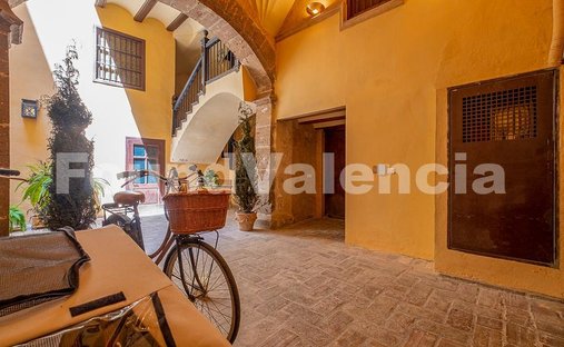 Wohnung in Ciutat Vella, Valencia, Spanien 1