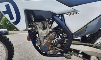 2019 Husqvarna FC 250