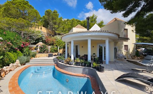 Chalet en Altea, Comunidad Valenciana, España 1