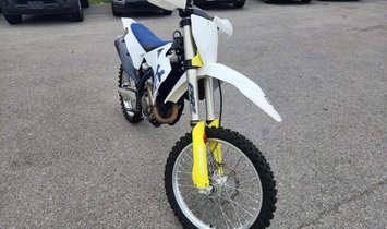 2019 Husqvarna FC 250