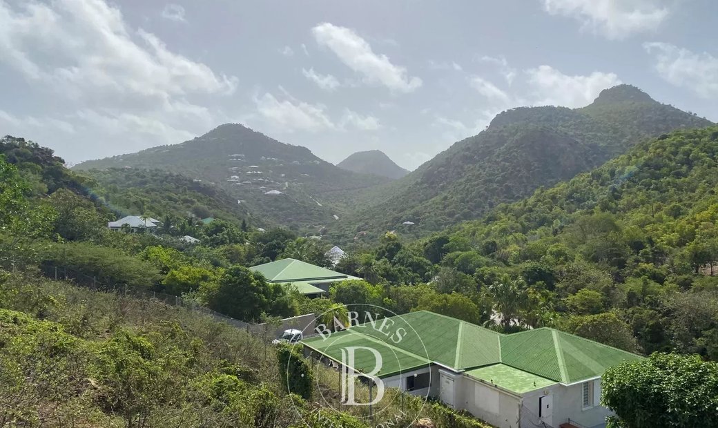 Sale Building Land Grande Saline In Vitet, Saint Barthélemy For Sale