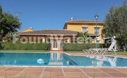 Farm Ranch in Betera, Valencian Community, Spain 1