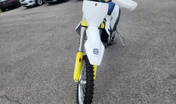 2019 Husqvarna FC 250