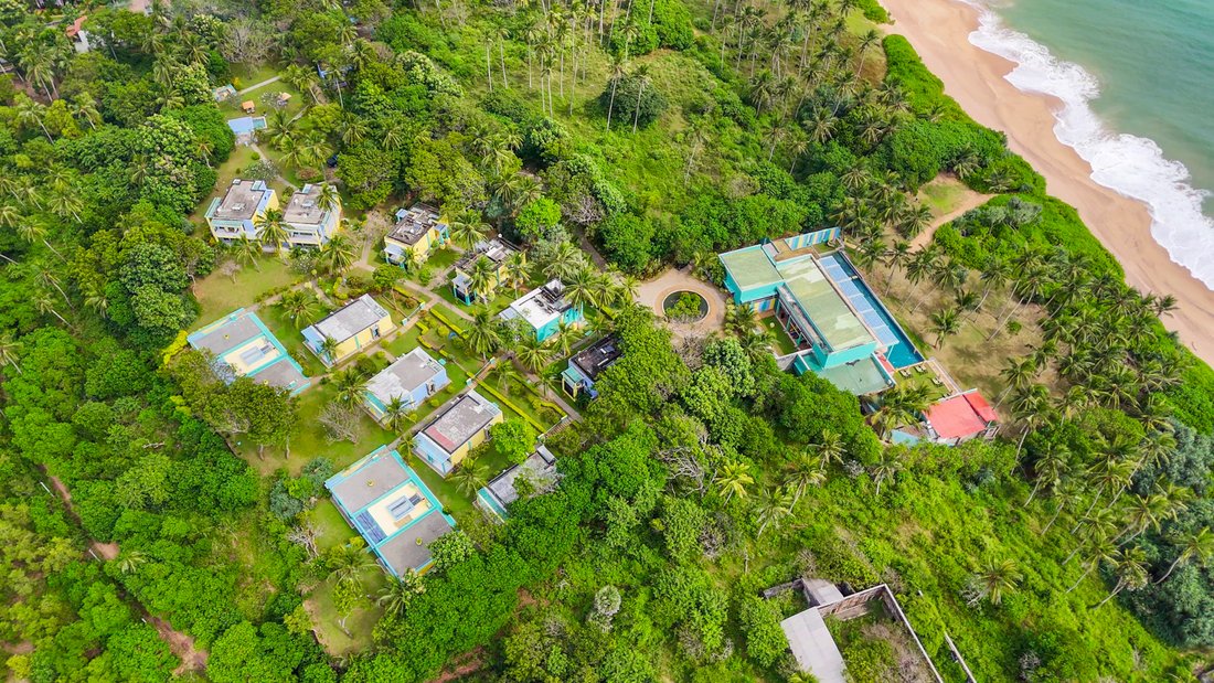 Villa in Rekawa Beach, Southern Province, Sri Lanka 1 - 14174090