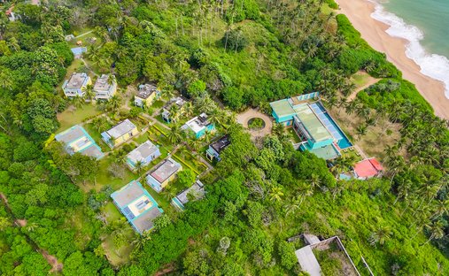Villa in Rekawa Beach, Southern Province, Sri Lanka 1