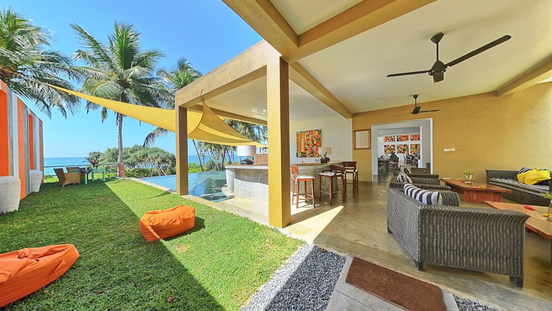 Villa in Rekawa Beach, Southern Province, Sri Lanka 4 - 14174090