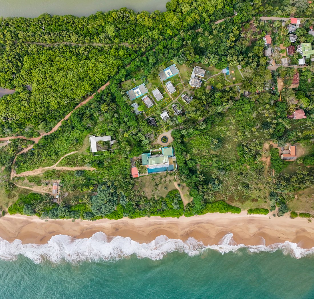 Villa in Rekawa Beach, Southern Province, Sri Lanka 2 - 14174090