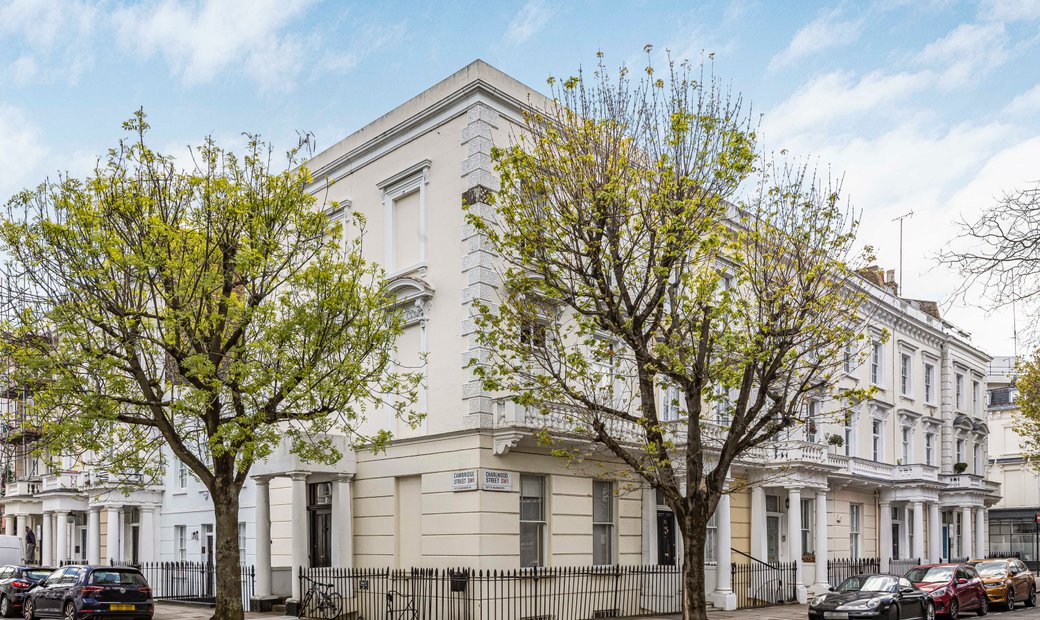 Rare Opportunity To Acquire An Unmodernised, In London, England, United