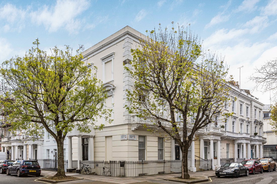 House in Pimlico, Westminster, England 1 - 14174128