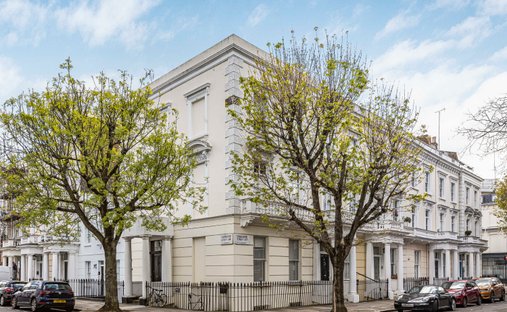Maison à Pimlico, Westminster, Angleterre 1