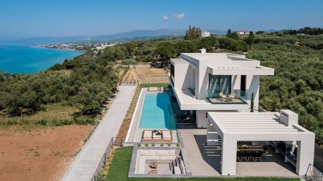 Villa in Municipal Commune of Zakynthos, Peloponnese, Western Greece and the Ionian, Greece 5 - 14174148
