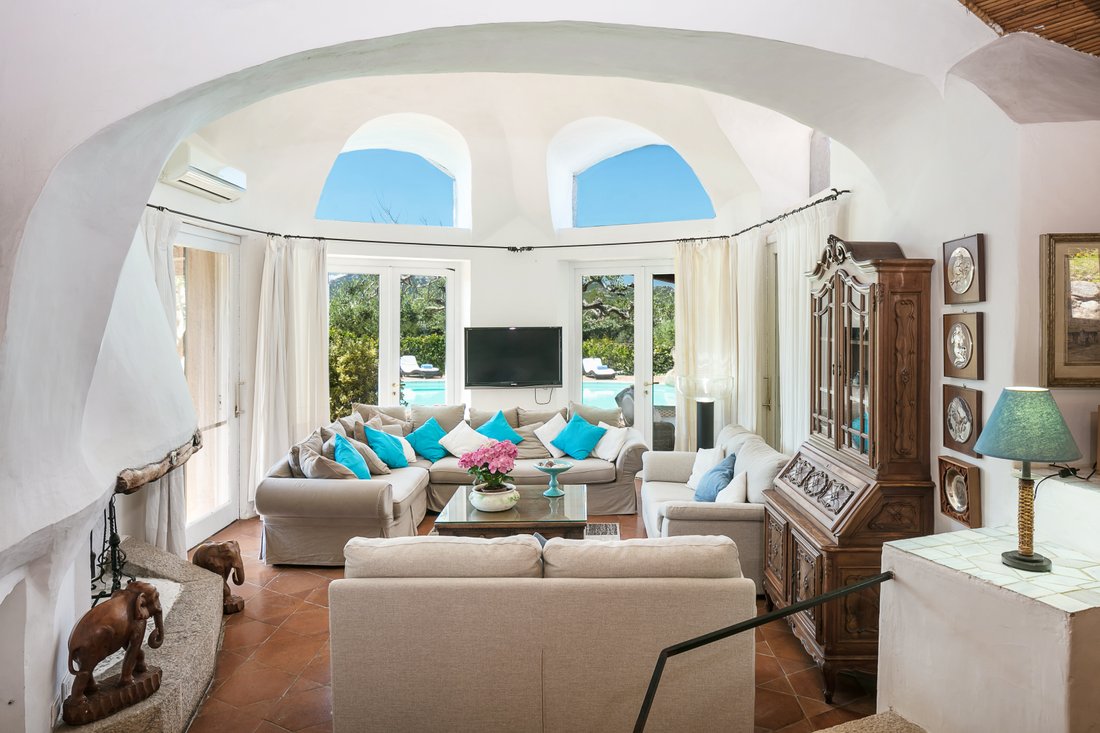 Villa in Cala di Volpe - Capriccioli - Romazzino, Arzachena, Italy 4 - 14174564