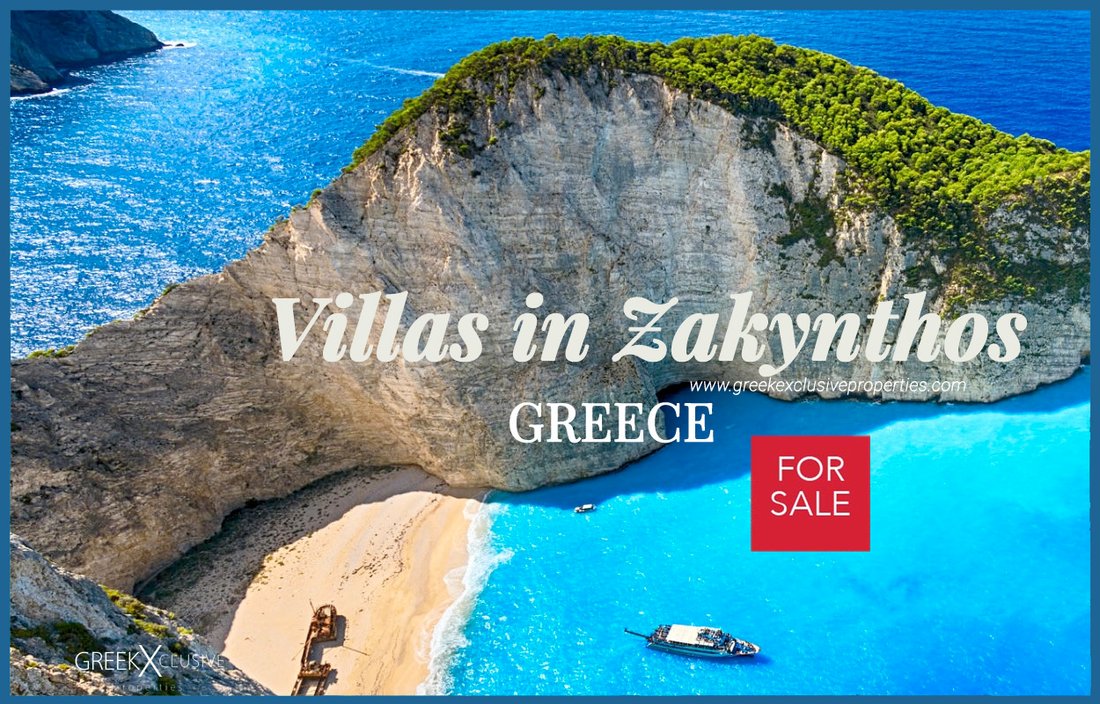 Villa in Municipal Commune of Zakynthos, Peloponnese, Western Greece and the Ionian, Greece 5 - 14174651