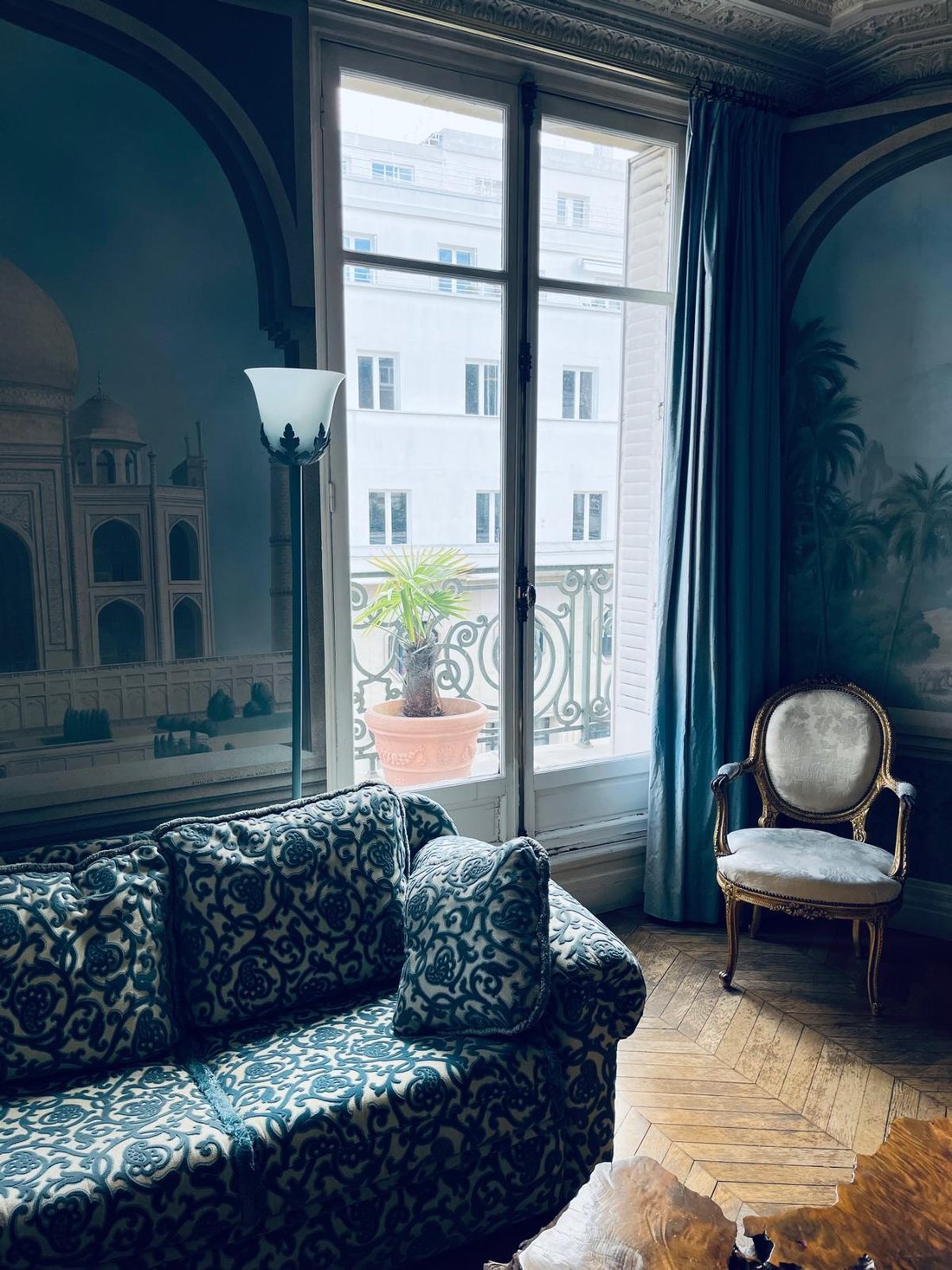 Apartment in Hoche-Friedland, Paris 8e Arrondissement, Paris 3 - 14174205