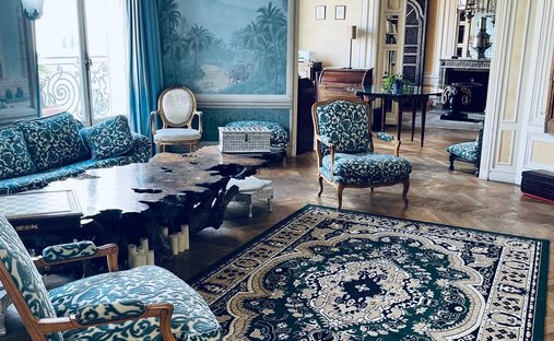 Apartment in Hoche-Friedland, Paris 8e Arrondissement, Paris 1