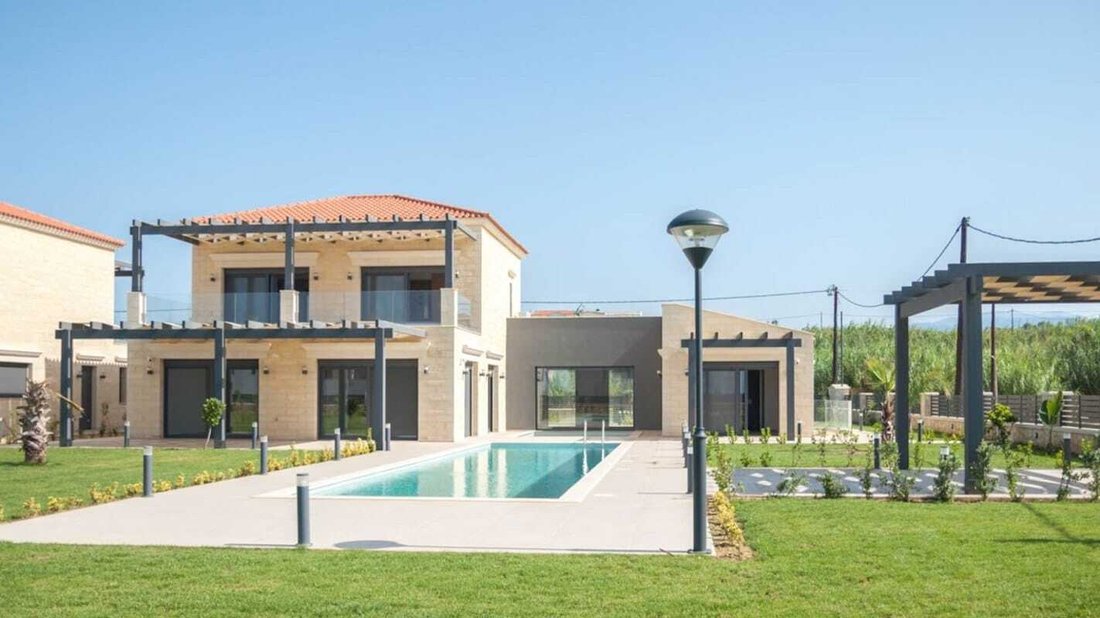 Villa in Milopotamos, Greece 3 - 14174396
