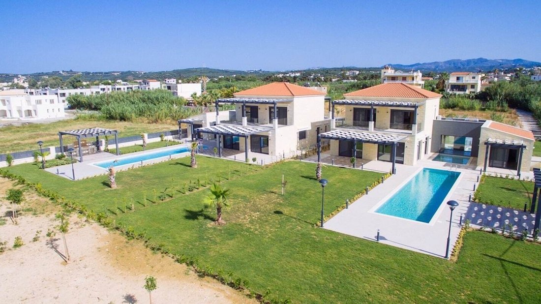 Villa in Milopotamos, Greece 1 - 14174396