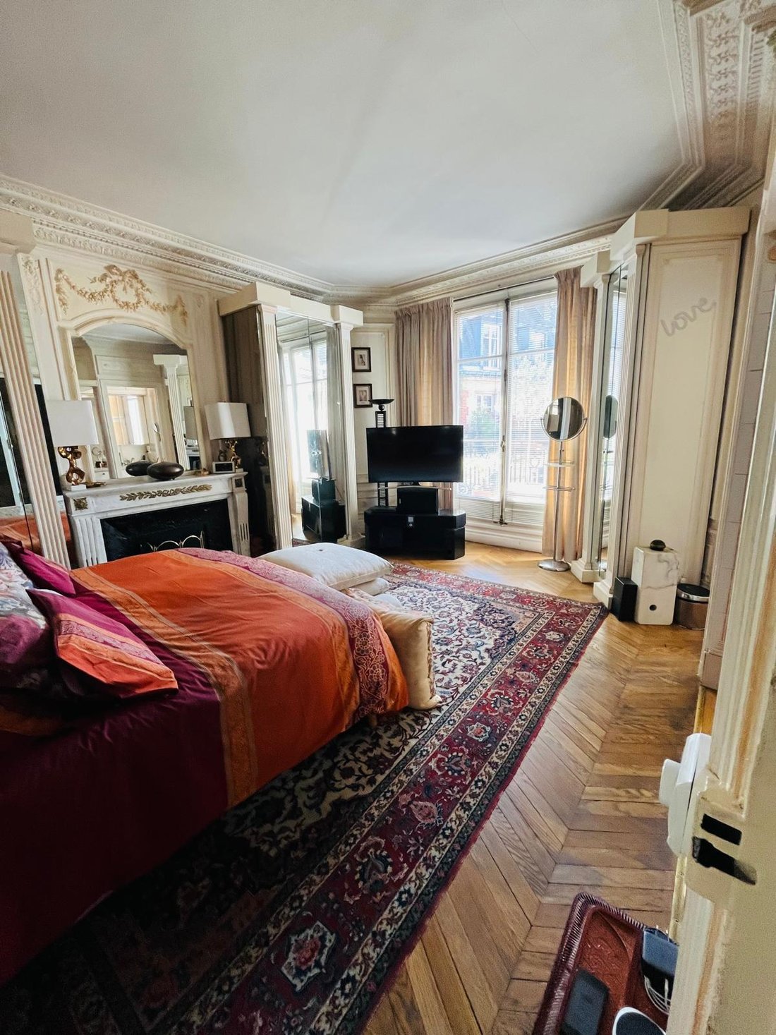 Apartment in Hoche-Friedland, Paris 8e Arrondissement, Paris 4 - 14174205