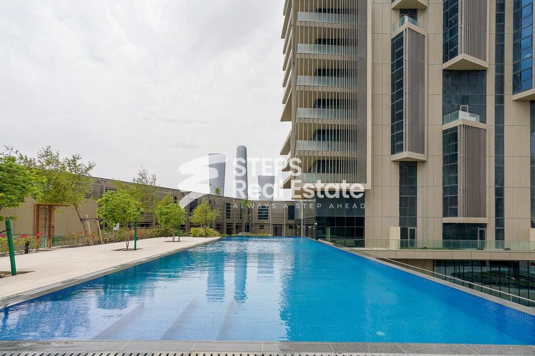 Apartment in Lusail, Doha, Qatar 1 - 14179093