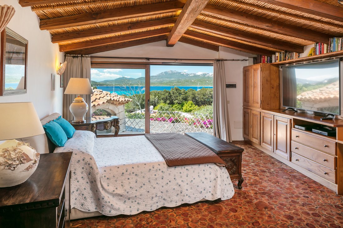 Villa in Cala di Volpe - Capriccioli - Romazzino, Arzachena, Italy 1 - 14174564