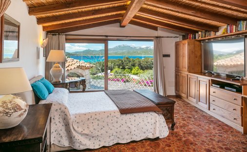 Villa in Cala di Volpe - Capriccioli - Romazzino, Arzachena, Italy 1