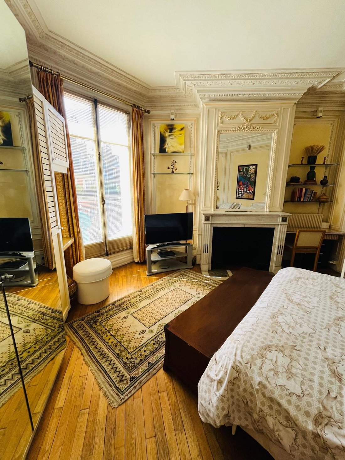 Apartment in Hoche-Friedland, Paris 8e Arrondissement, Paris 5 - 14174205