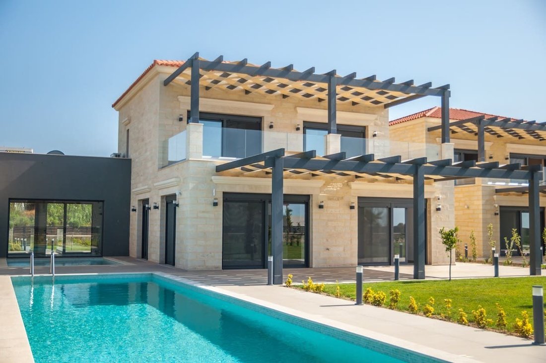 Villa in Milopotamos, Greece 2 - 14174396