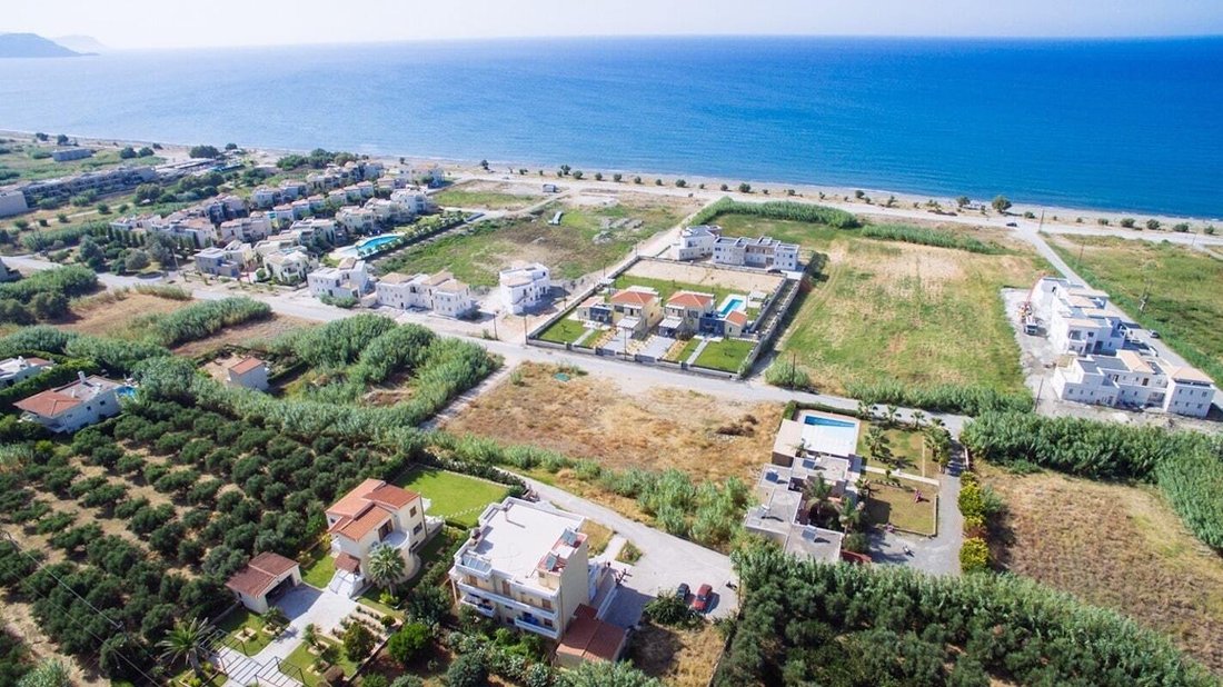 Villa in Milopotamos, Greece 5 - 14174396