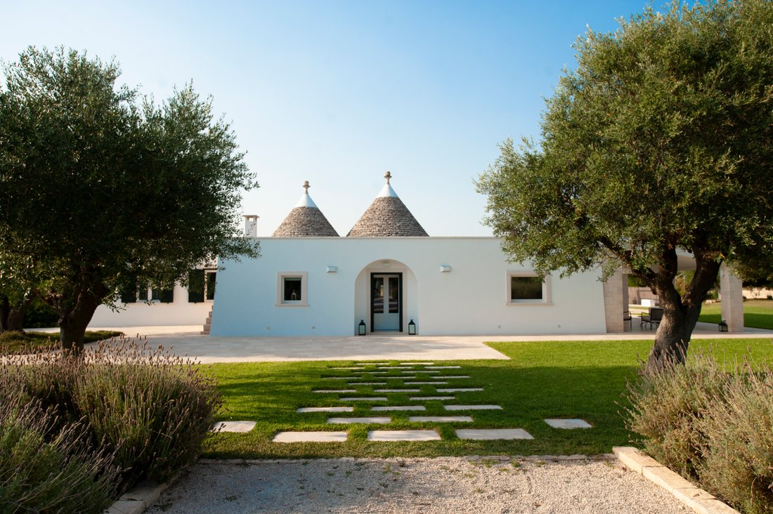 Villa en Martina Franca, Apulia, Italia 5 - 14179083