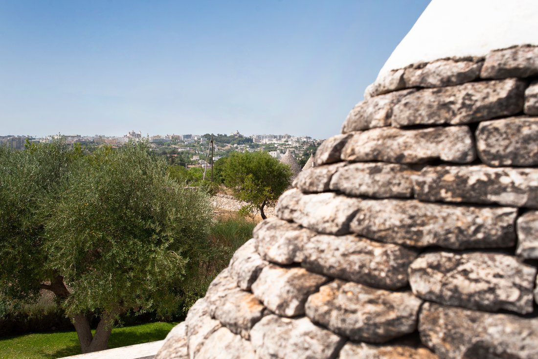Villa en Martina Franca, Apulia, Italia 4 - 14179083