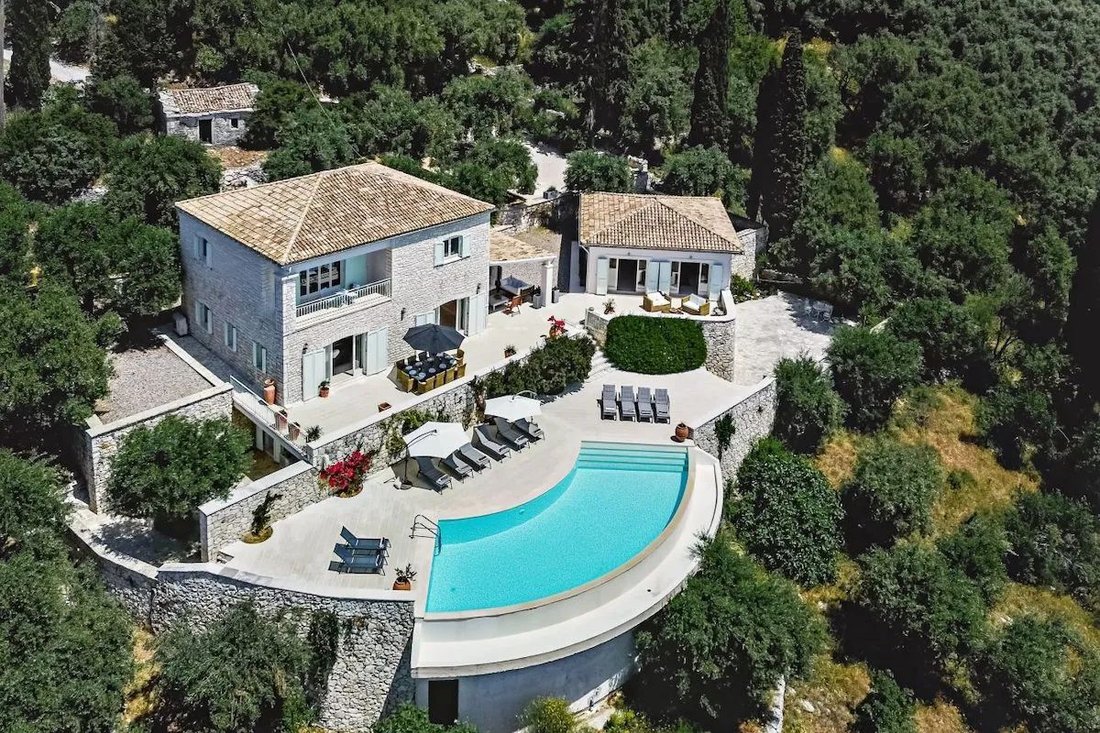 Estate in Ionian Islands, Peloponnese, Western Greece and the Ionian, Greece 3 - 14174454