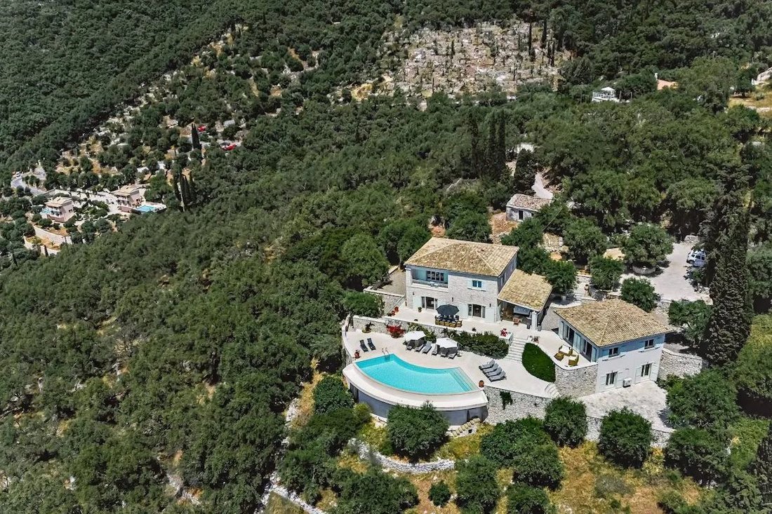 Estate in Ionian Islands, Peloponnese, Western Greece and the Ionian, Greece 5 - 14174454