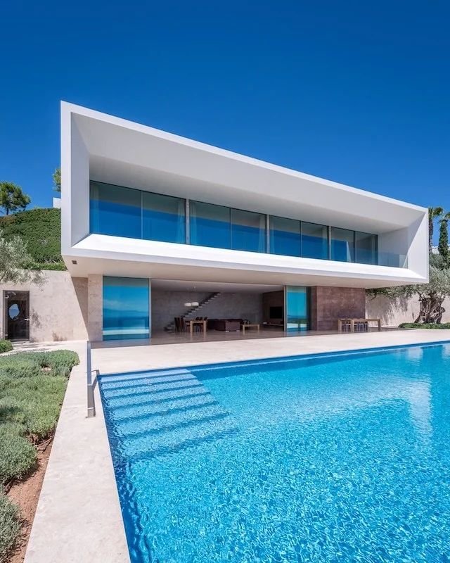 Villa in Koinotita Portoxeliou, Kranidi, Greece 1 - 14174485
