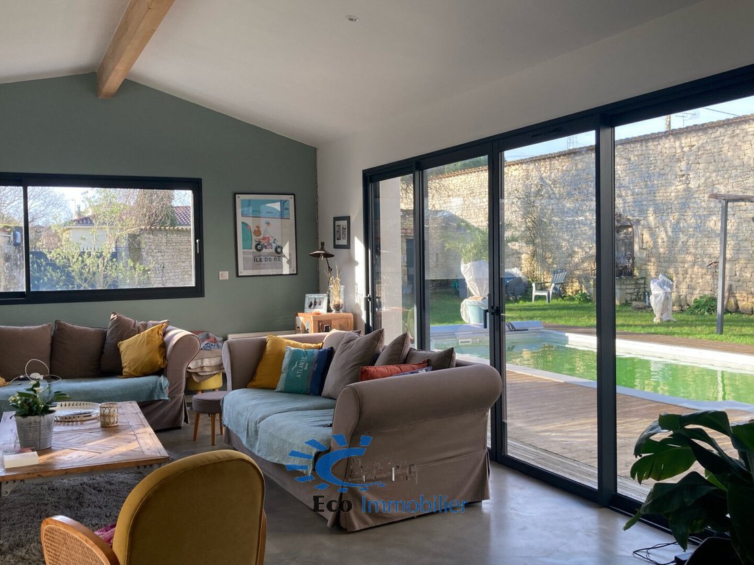 House in Verines, Nouvelle-Aquitaine, France 4 - 13775864