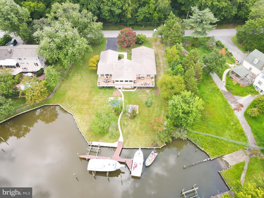 House in Pasadena, Maryland, United States 4 - 14174268