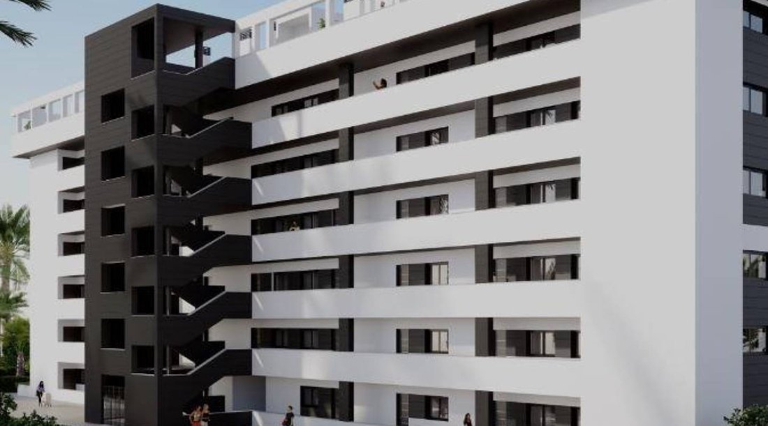 Penthouse in Torrevieja, Valencian Community, Spain 4 - 14170250