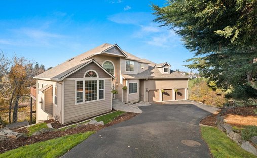 House in Gresham, Oregon, United States 1