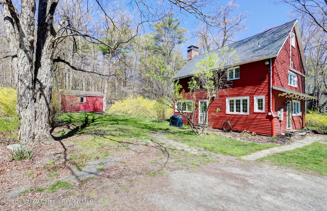 58 Maverick Road, Woodstock, In West Hurley, New York, Vereinigte