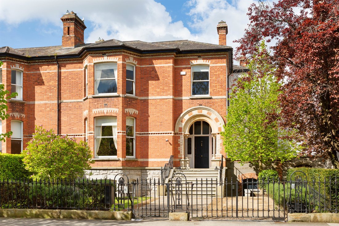 32 Leeson Park, Ranelagh, Dublin 6 In Dublin, County Dublin, Ireland