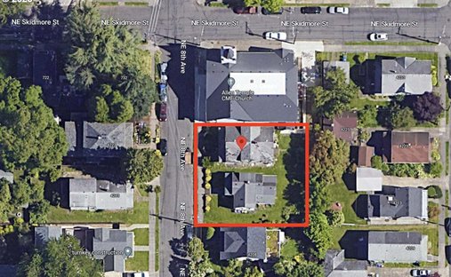 Terreno en Portland, Oregón, Estados Unidos 1