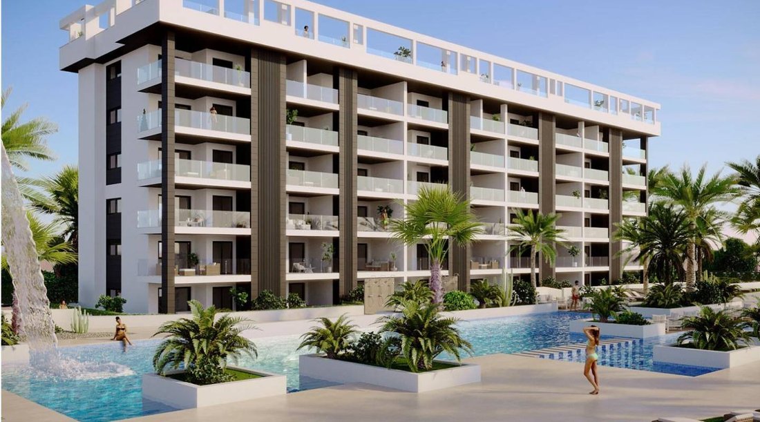 Penthouse in Torrevieja, Valencian Community, Spain 2 - 14170250