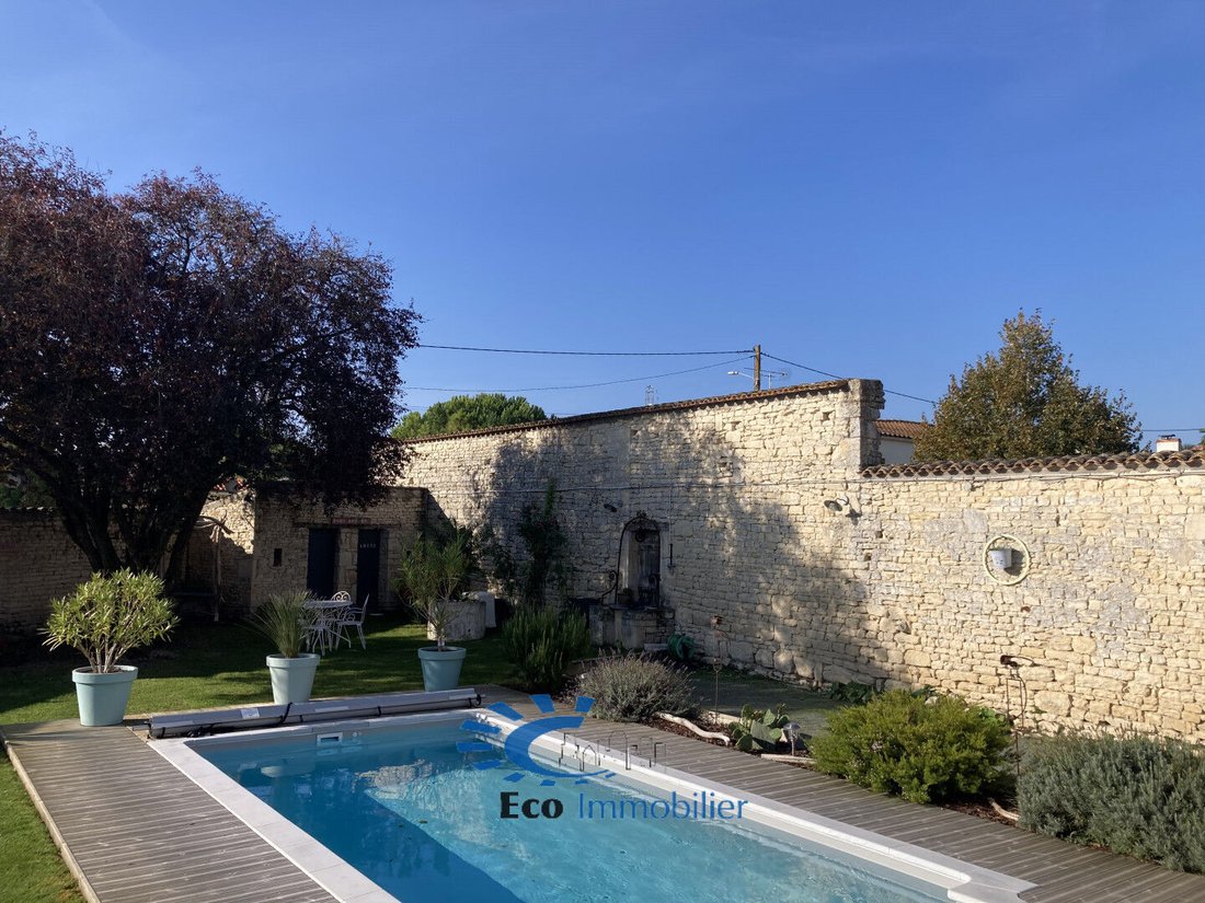 House in Verines, Nouvelle-Aquitaine, France 2 - 13775864