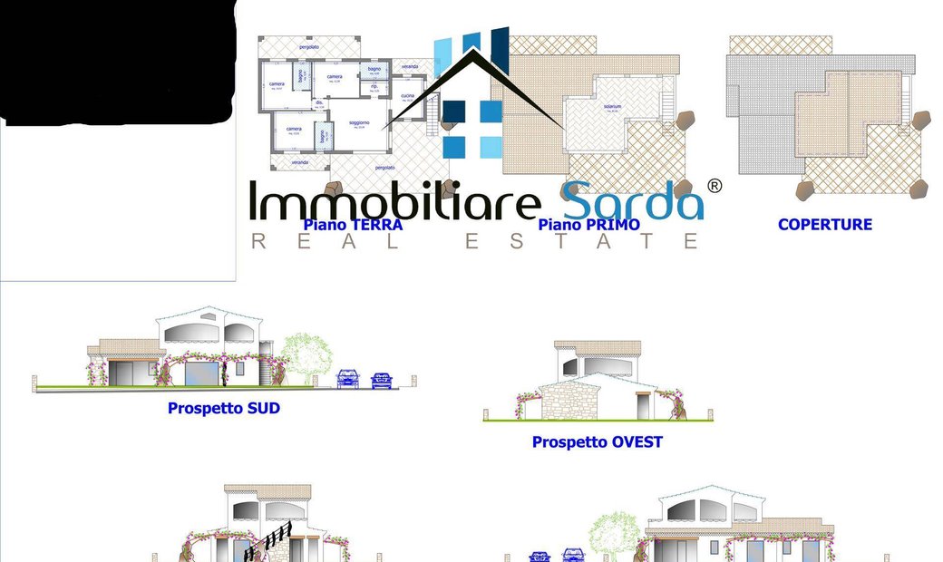 Villa San Teodoro In San Teodoro, Sardinia, Italy For Sale (14174959)