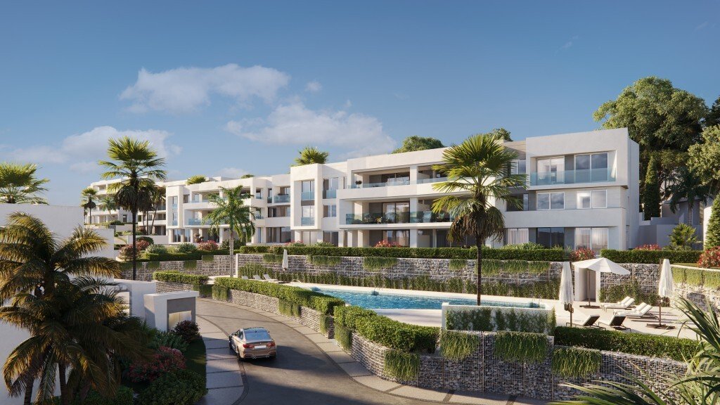 Apartment in Marbella, Andalusia, Spain 3 - 14177034